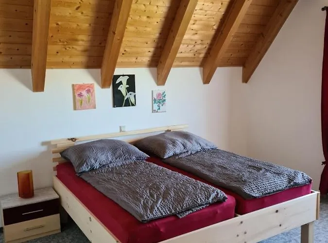 Helga Appartement *
